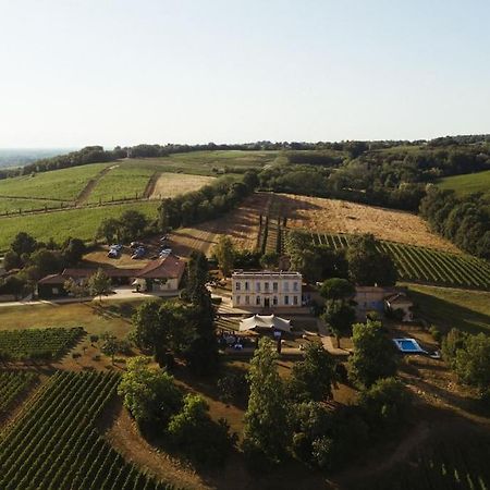 Chateau De Birot Beguey Buitenkant foto
