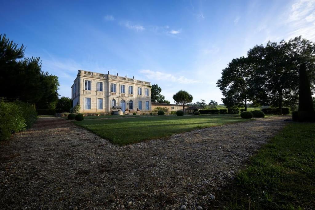 Chateau De Birot Beguey Buitenkant foto