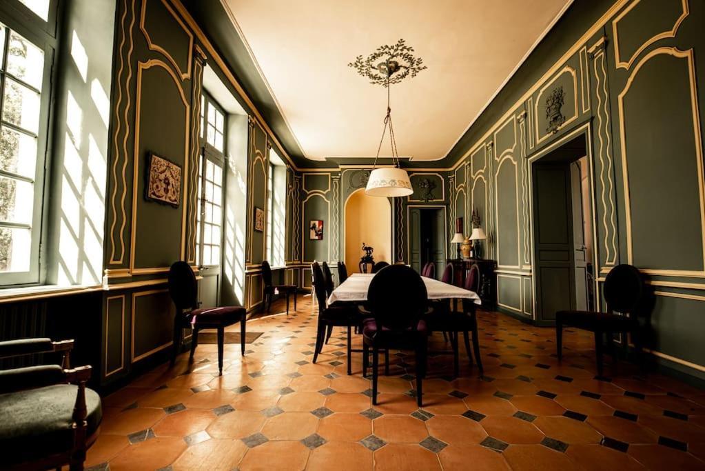 Chateau De Birot Beguey Buitenkant foto