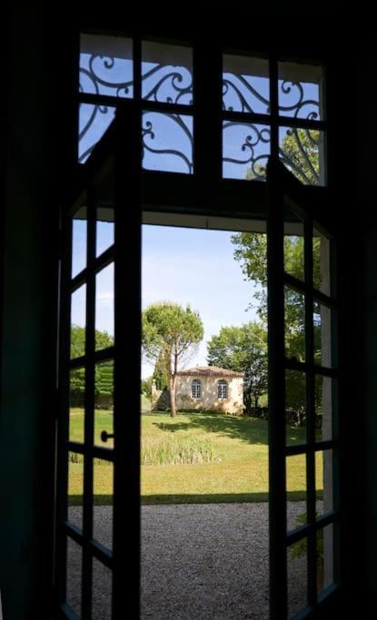 Chateau De Birot Beguey Buitenkant foto