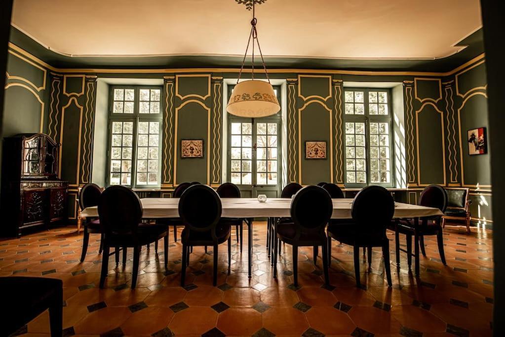Chateau De Birot Beguey Buitenkant foto