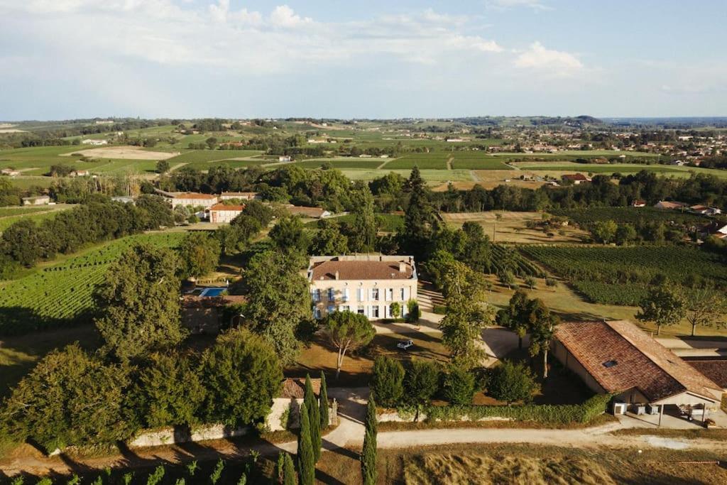 Chateau De Birot Beguey Buitenkant foto